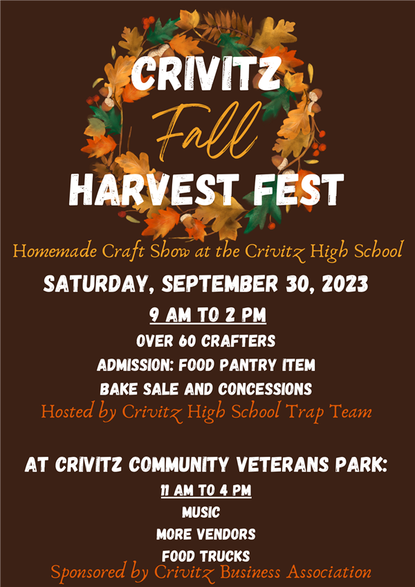 Crivitz Fall Harvest Fest